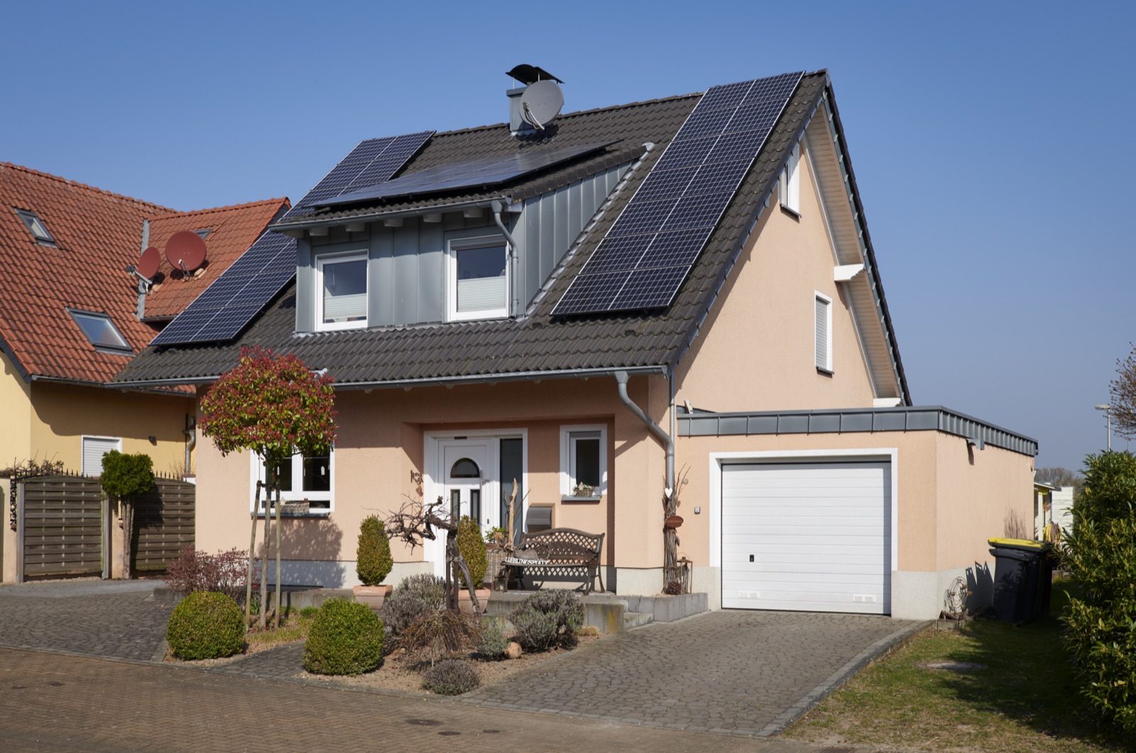 Verkauf von Wohnimmobilien